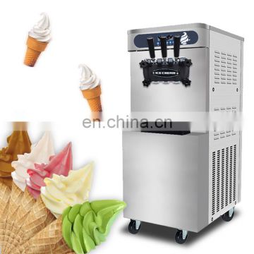 new model automatic ice cream maker machine for sale