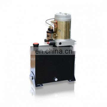 CHINA  cheap electric stacker 20MPa DC 24 Volt Hydraulic Power Pack Units for electric stacker