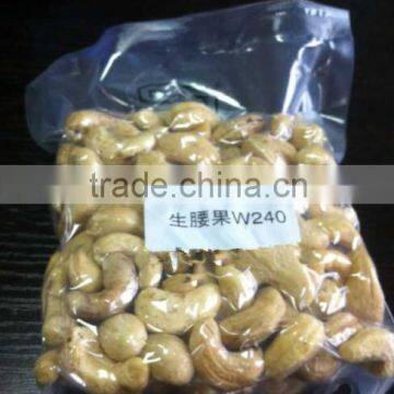 Cashew Kernels ww240/ ww320/ ws/ lp