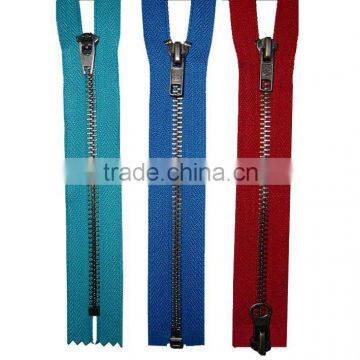 No.5 Fashion Jeans Metal Zipper for garments