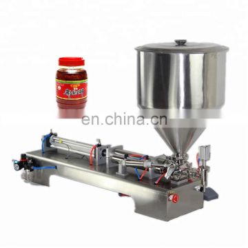 hot sale & high quality crimp perfume bottle filling machine with high quality