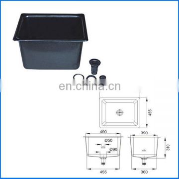 Lab pp sink ,polypropylene lab sink,lab chemical resistant sink