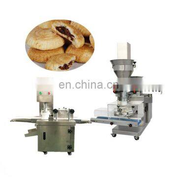 Low price multi use high performance stainless steel maamoul moon cake making encrusting machine