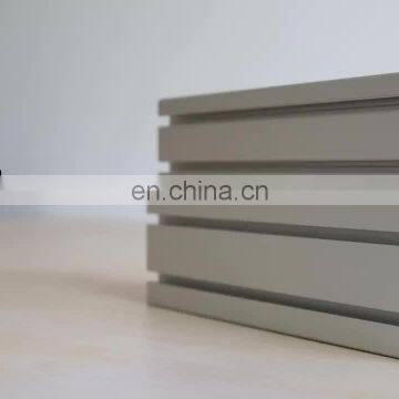 8080 3d Printer Profiles Aluminium clean room aluminum profiles