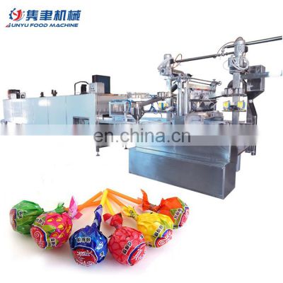 Full Automatic Ball Lollipop Production Line