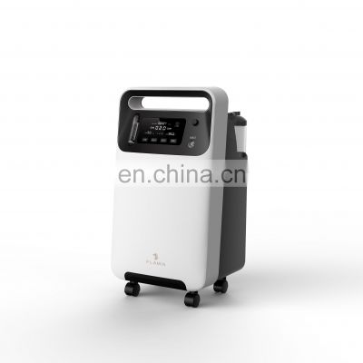 Portable 5l Medical Oxygen Concentrator,Ozone Generator With Oxygen Concentrator