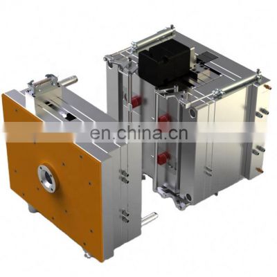 taizhou huangyan plastic mold Hot runner Good Price crate mold ,plastic injection mold for chicken crate