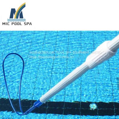 Portable  practical aluminum alloy safety rescue hook product swimming pool