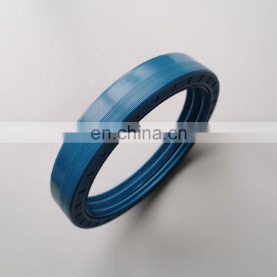 Blue color NBR / FPM materials 145*175*27 rear wheel oil seal