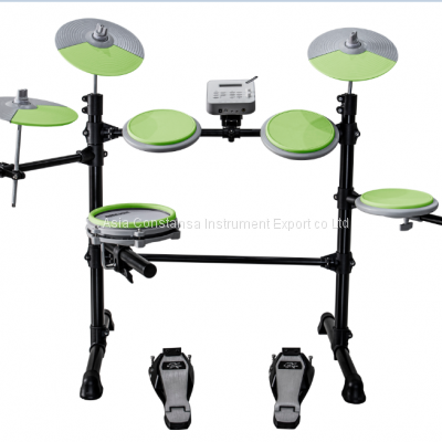 china wholesaler Electrical Drum Set Electrical Music Toy Roll Up Drum Set For Kids ; The electronic drum is the trigger signal through the host...