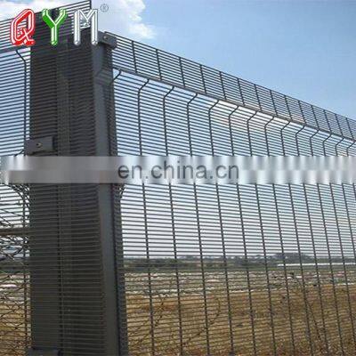 Anti Climb 358 Security Fence Security System