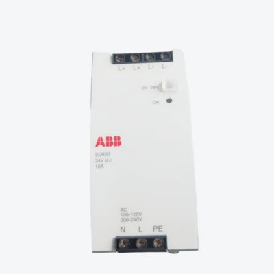 ABB SB522V1 3BSC760015R1 DCS  module  one year warranty
