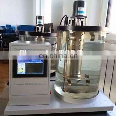 DST-3000 Model Petroleum Product Density Meter/Lube Oil Densimeter