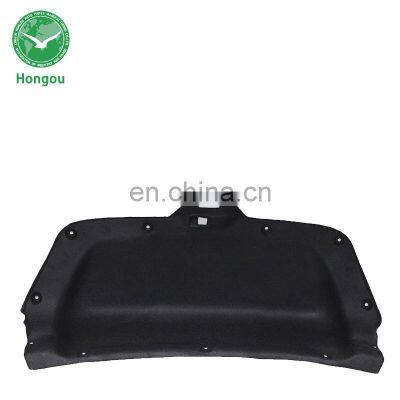 Fireproof trunk lid liner for Hyundai Elantra