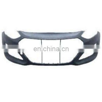 Front Bumper Shell 86511-a6000 Car Bumpers Front Bumper Cover For Hyundai 2013 i30