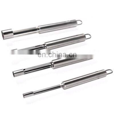 Manual Cheap Stainless Steel Apple Peeler Corer Slicer