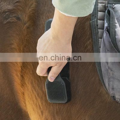 2022 Pet Products Supplies Stable Cleaning Suit Shaving Horse Hair Detail Brushes