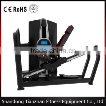 2016 hot sale/sports fitness/ newest gym equipment/horizontal leg press TZ-8016