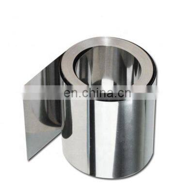 Hot Rolled SS 420 J1 J2 SUS304 321 201 Stainless Steel Coil