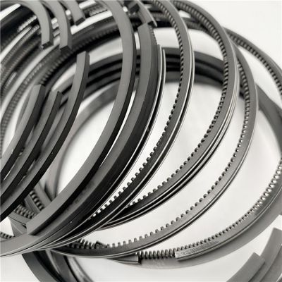 Factory Wholesale High Quality Piston Ring 74Mm For MT86 Mining Truck