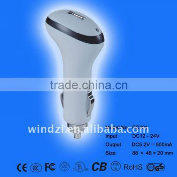alibaba China USB car charger