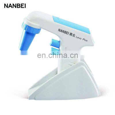 10ml automatic micro electric pipettes filler pipette controller