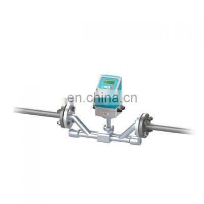 Taijia Flange ultrasonic flowmeter china ultrasonic flow meter portable