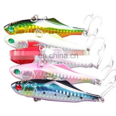 Fishing Bait Floating Top Water  Bait Sea Pike Fishing Wobblers Fish Hunter DV4A VIB  Pencil Fishing Lure