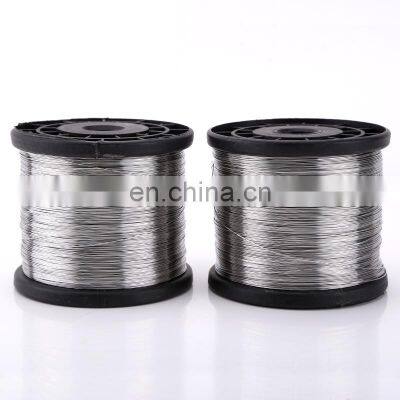 Manufacture stainless steel wire rope galvanized steel wire rope