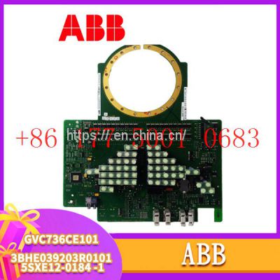 ABB	1TGE120028R0010 module