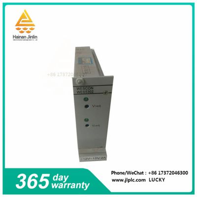 WES5120-2340-21006  Control module   Coordinate a network of remote I/O devices