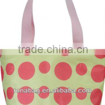 2014 wholesale foldable tote cooler bag