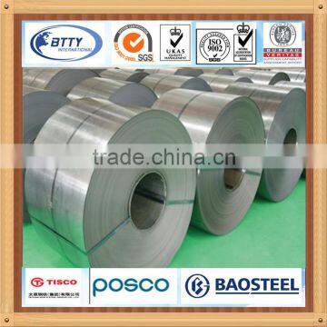 ASTM 304 stainless coil of steel