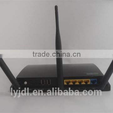 Lowest price hot sell 300m wireless router with high quality