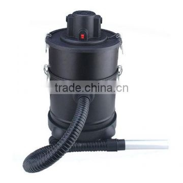 25L double tank electric power hot ash vacuum cleaner collector