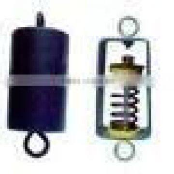 Damping Spring Overhang Shock Absorber