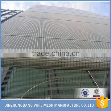 Decorative steel wire rope mesh for Architecture