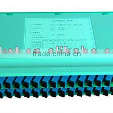 1*32 PLC Splitter Fiber OpticTray for ODF