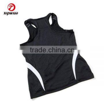 Custom Sublimated Sports Lycra Spandex GYM Singlets