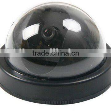 Cheap Small Plastic Color 1/3' Sony CCD Dome Camera