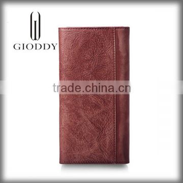 Hot Lady Wallet New Popular Classical Fashion Lady Wallet Leather