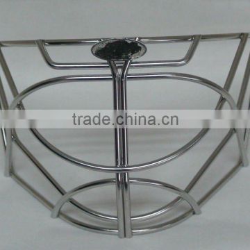 ice hockey cage with stainless steel hot sale