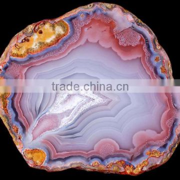 (IGC) TOP QUALITY NICE NATURAL AGATE CABOCHONS AND SLICE FOR SALE WHOLESALE best