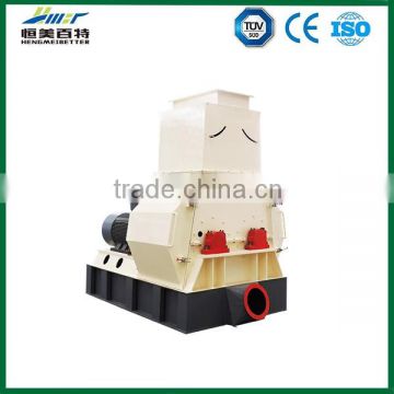 dual-shaft wood hammer mill for sale