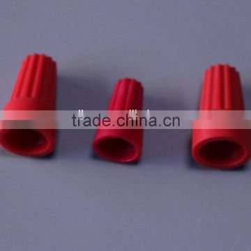 Nylon electrical wire Screw on Wire Connector