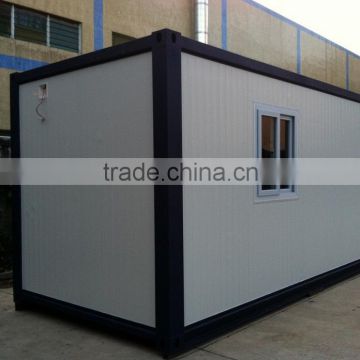 Good quality Standard General or Luxury living 20ft container house for sale