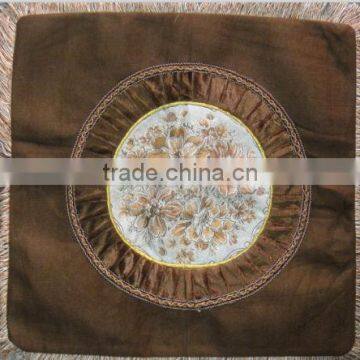 Golden Thailand style Cheap Cushion Cover CC-005