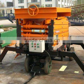 hydraulic rise and fall platform/mobile lift table