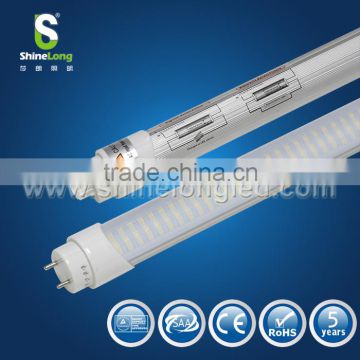 TUV/IES Listed & Energy saving 5ft price led tube light t8