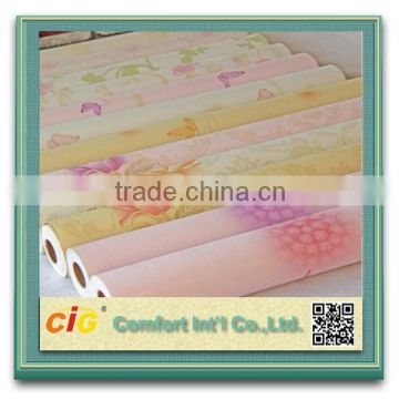 Cheap Price High Quality Various Designs PVC Wallpaper                        
                                                Quality Choice